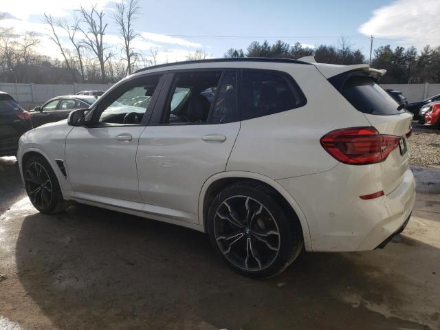 Photo 2 from auction – 2020 BMW X3 M COMPE with VIN 5YMTS0C00L9B85177