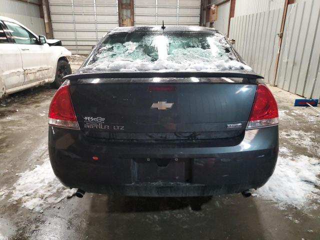 Photo 6 from auction – 2012 CHEVROLET IMPALA LTZ with VIN 2G1WC5E34C1186533