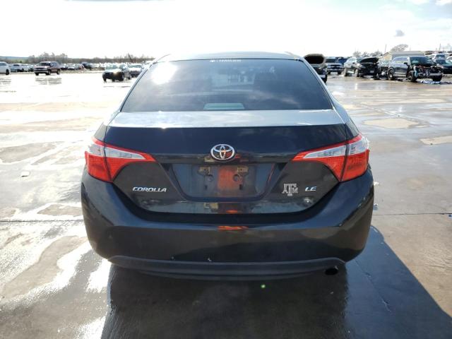 Photo 6 from auction – 2016 TOYOTA COROLLA L with VIN 5YFBURHE7GP378155