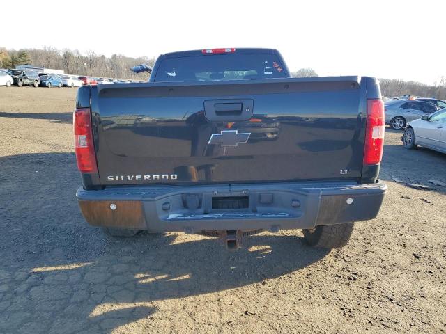 Photo 6 from auction – 2011 CHEVROLET SILVERADO with VIN 1GCRKSE30BZ199890