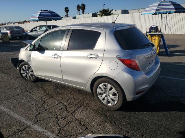 Photo 2 from auction – 2012 TOYOTA YARIS with VIN JTDKTUD32CD526106