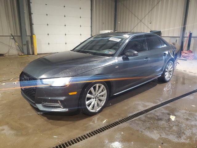 AUDI A4 PREMIUM 2018 with VIN WAUDNAF46JA017154 - Photo from auction