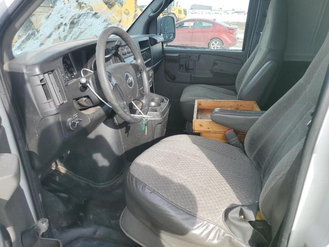 Photo 7 from auction – 2008 CHEVROLET EXPRESS G2 with VIN 1GBGG25C581173645