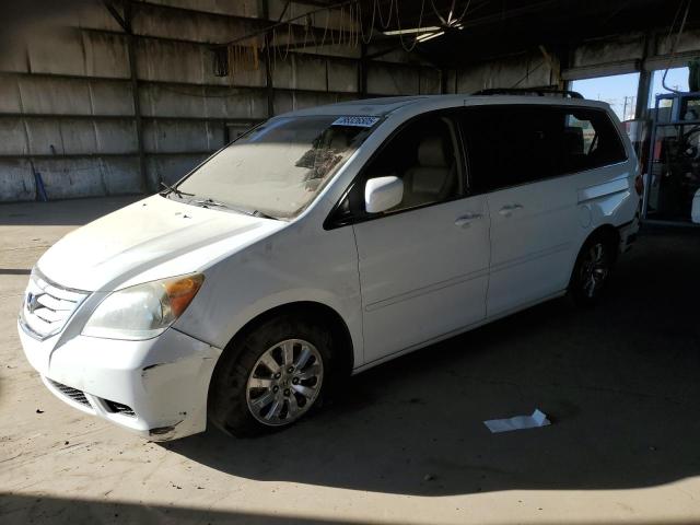 Photo 1 from auction – 2010 HONDA ODYSSEY EX with VIN 5FNRL3H62AB037708
