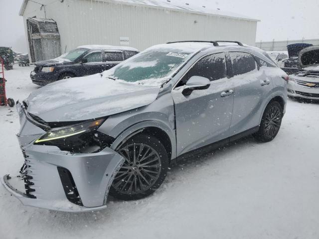LEXUS RX 350 BAS 2023 with VIN 2T2BAMCA6PC011386 - Photo from auction