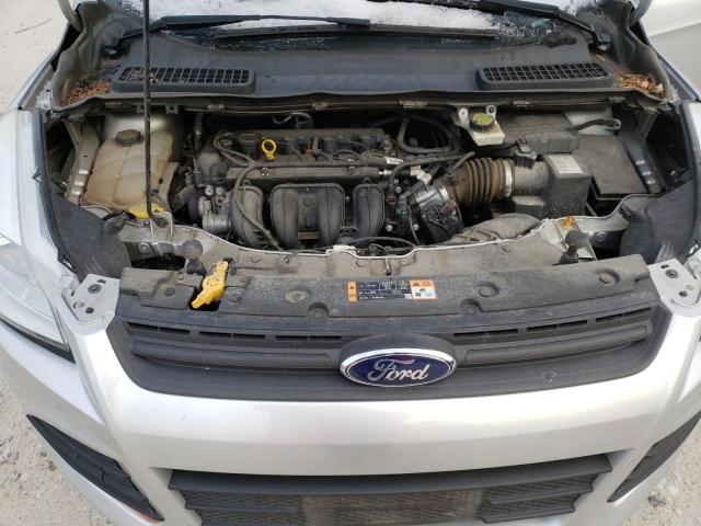 Photo 12 from auction – 2014 FORD ESCAPE S with VIN 1FMCU0F72EUE54624