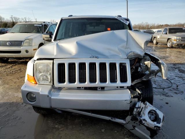 Photo 5 from auction – 2006 JEEP COMMANDER with VIN 1J8HG48KX6C195178
