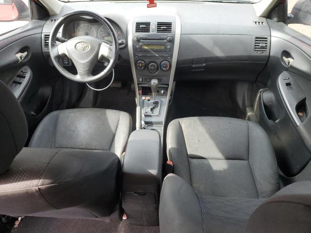 Photo 8 from auction – 2009 TOYOTA COROLLA BA with VIN 1NXBU40E59Z073012