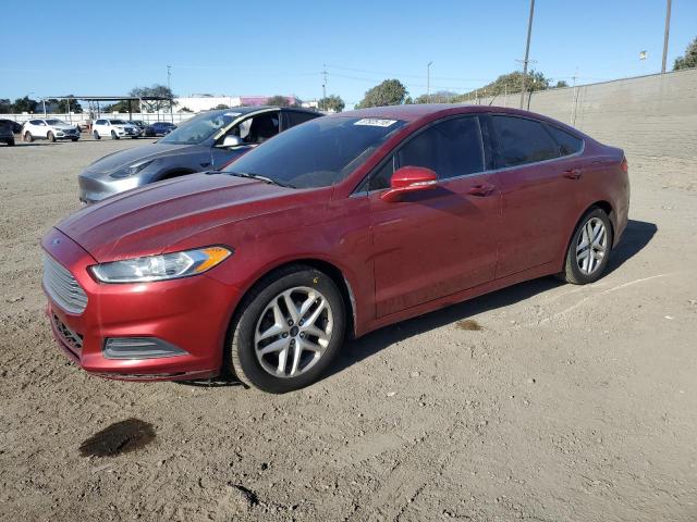 FORD FUSION SE 2014 with VIN 3FA6P0HD4ER127327 - Photo from auction