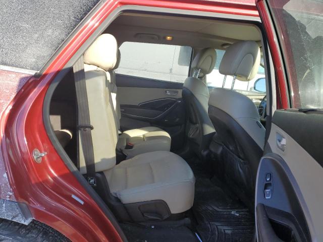 Photo 11 from auction – 2016 HYUNDAI SANTA FE S with VIN KM8SR4HF2GU133422