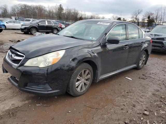 SUBARU LEGACY 2.5 2011 with VIN 4S3BMBC60B3239655 - Photo from auction