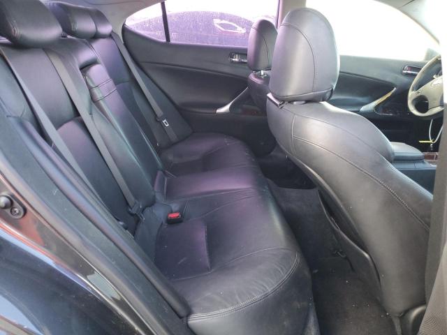 Photo 10 from auction – 2007 LEXUS IS 250 with VIN JTHBK262272041234