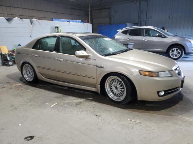 Photo 4 from auction – 2007 ACURA TL with VIN 19UUA66237A040668