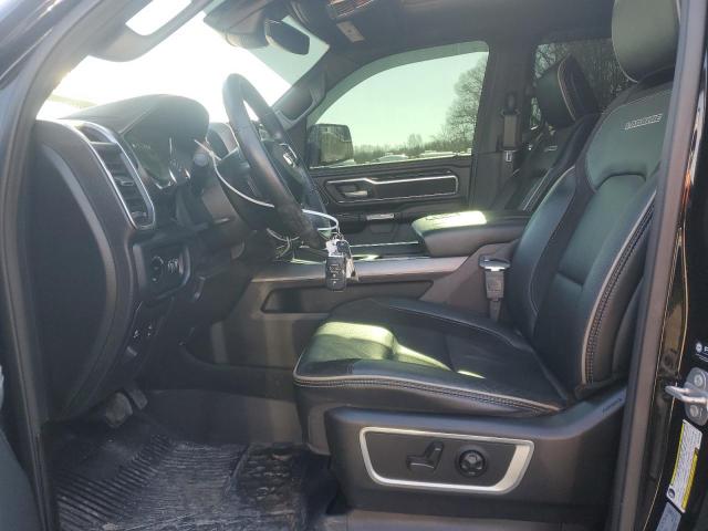 Photo 7 from auction – 2021 RAM 1500 LARAM with VIN 1C6SRFJT4MN764833
