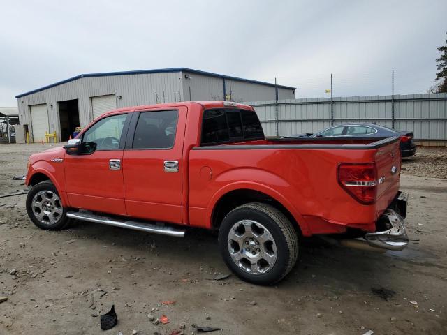 Photo 2 from auction – 2012 FORD F150 SUPER with VIN 1FTFW1CFXCFC87167