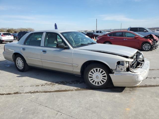 Photo 4 from auction – 2007 MERCURY GRAND MARQ with VIN 2MEFM75V67X601368
