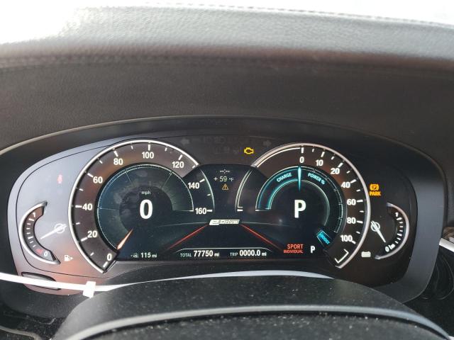 Photo 9 from auction – 2018 BMW 530E with VIN WBAJA9C59JB249848