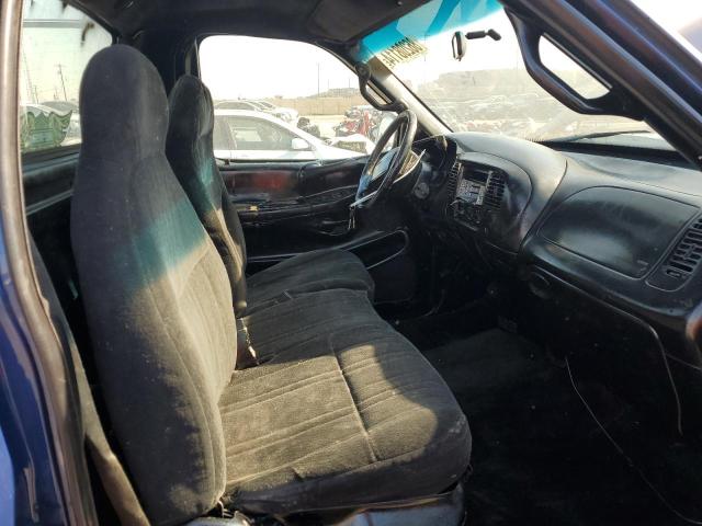 Photo 10 from auction – 1997 FORD F150 with VIN 1FTDF176XVNA02770