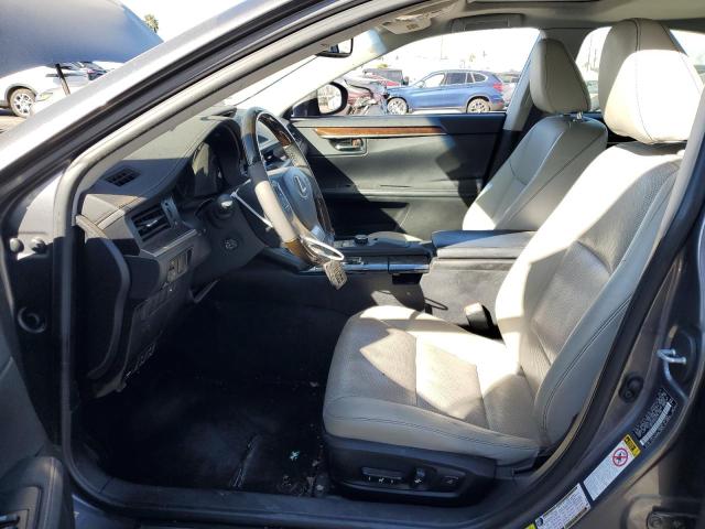 Photo 7 from auction – 2015 LEXUS ES 350 with VIN JTHBK1GG6F2197182