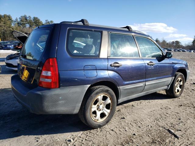 Photo 3 from auction – 2005 SUBARU FORESTER 2 with VIN JF1SG63655H737183
