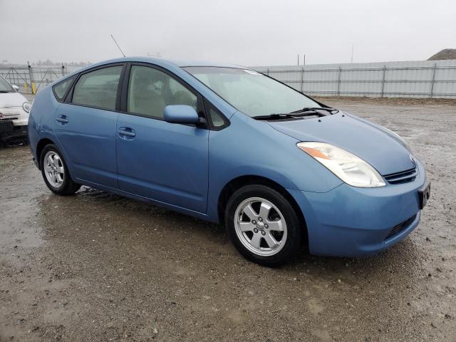 Photo 4 from auction – 2005 TOYOTA PRIUS with VIN JTDKB20U953076176