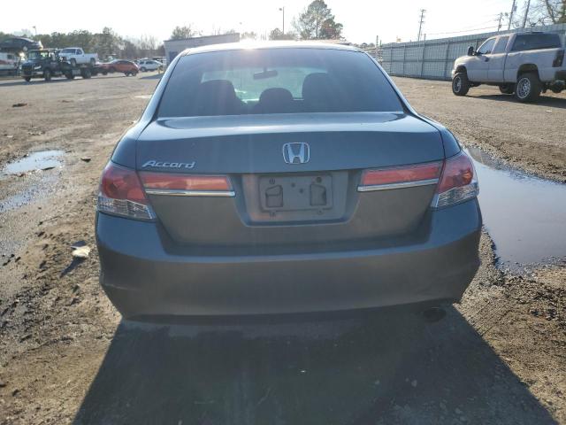 Photo 6 from auction – 2012 HONDA ACCORD LX with VIN 1HGCP2F39CA234806