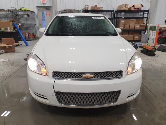 Photo 5 from auction – 2016 CHEVROLET IMPALA LIM with VIN 2G1WB5E33G1103991