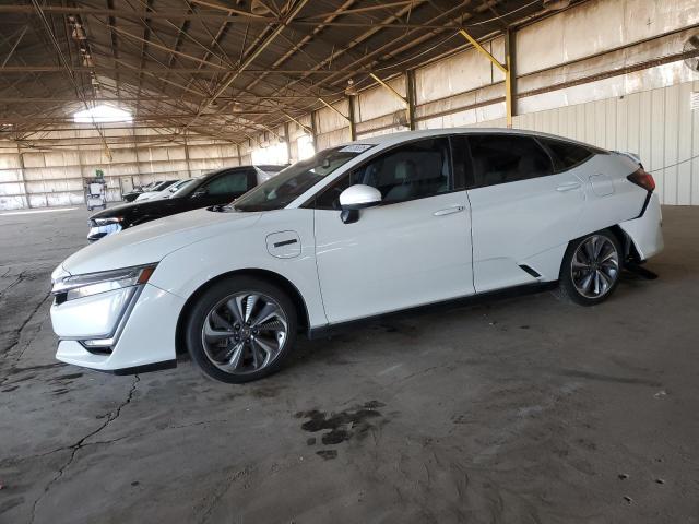 HONDA CLARITY 2018 with VIN JHMZC5F18JC007255 - Photo from auction