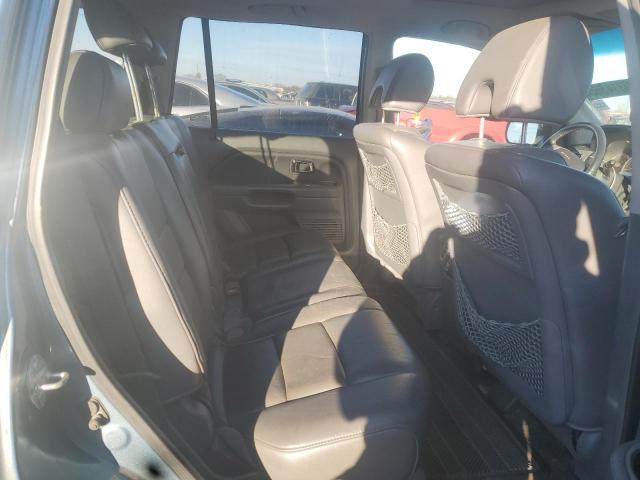 Photo 10 from auction – 2006 HONDA PILOT EX with VIN 2HKYF18706H527332