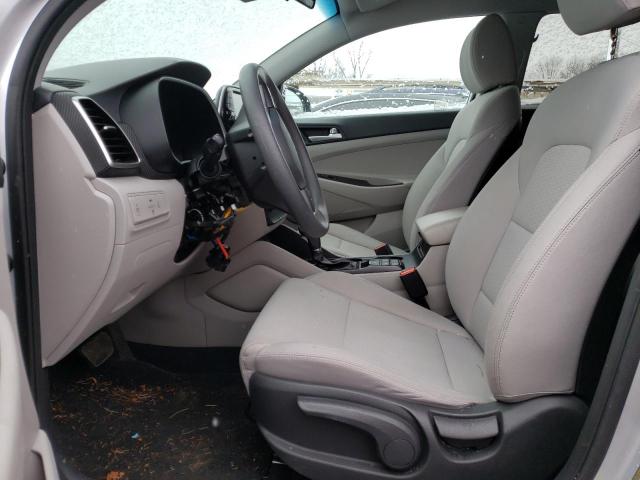 Photo 7 from auction – 2019 HYUNDAI TUCSON SE with VIN KM8J2CA43KU893435