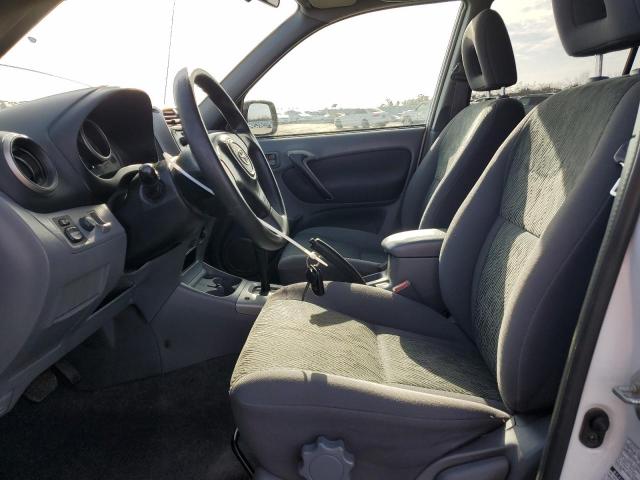 Photo 7 from auction – 2002 TOYOTA RAV4 with VIN JTEHH20V320130694