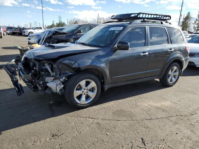 SUBARU FORESTER 2 2009 with VIN JF2SH66649H781914 - Photo from auction