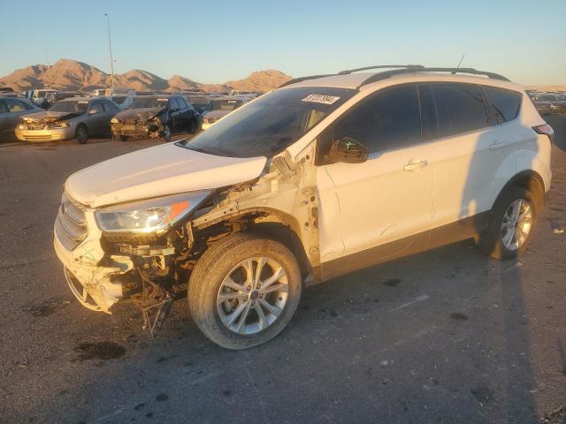 FORD ESCAPE SEL 2018 with VIN 1FMCU9HD3JUD29715 - Photo from auction