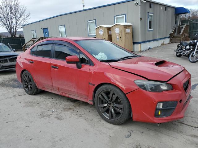 Photo 4 from auction – 2015 SUBARU WRX with VIN JF1VA1A69F9819336
