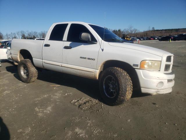 Photo 4 from auction – 2005 DODGE RAM 1500 S with VIN 1D7HU18D25S186128