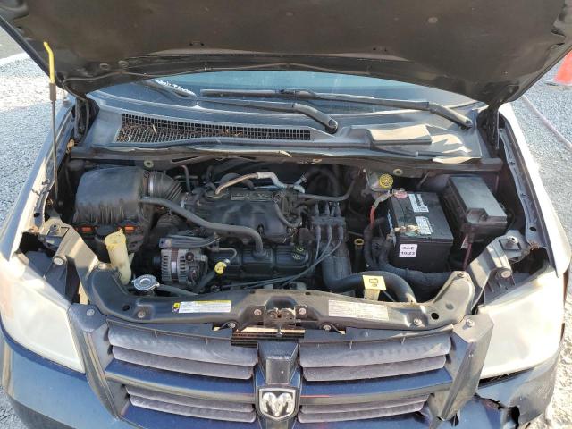 Photo 12 from auction – 2008 DODGE GRAND CARA with VIN 2D8HN44H98R739740
