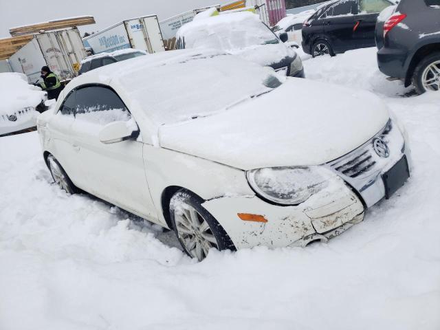 Photo 4 from auction – 2009 VOLKSWAGEN EOS TURBO with VIN WVWBA71F09V014627