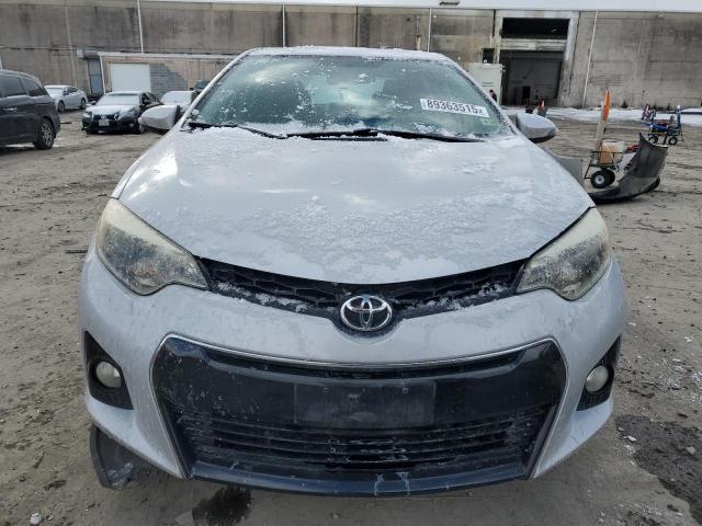 Photo 5 from auction – 2014 TOYOTA COROLLA L with VIN 2T1BURHE8EC167284