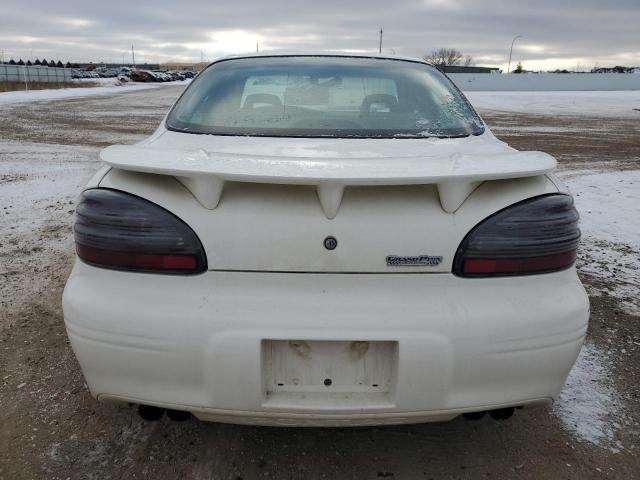 Photo 6 from auction – 2003 PONTIAC GRAND PRIX with VIN 1G2WP52K43F125445