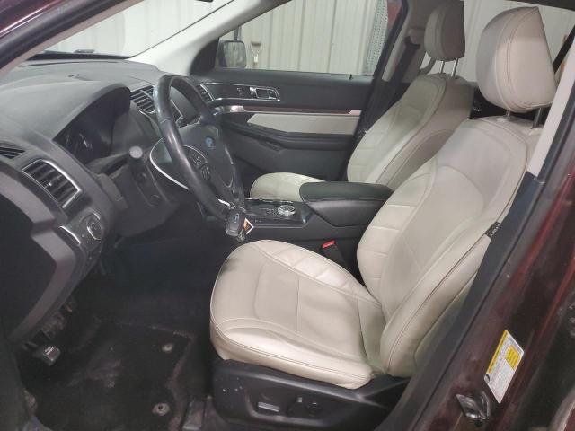 Photo 7 from auction – 2019 FORD EXPLORER L with VIN 1FM5K8F88KGA27965