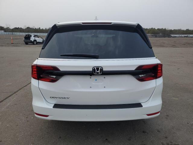 Photo 6 from auction – 2024 HONDA ODYSSEY SP with VIN 5FNRL6H77RB069687