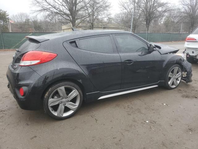 Photo 3 from auction – 2014 HYUNDAI VELOSTER T with VIN KMHTC6AE0EU196969