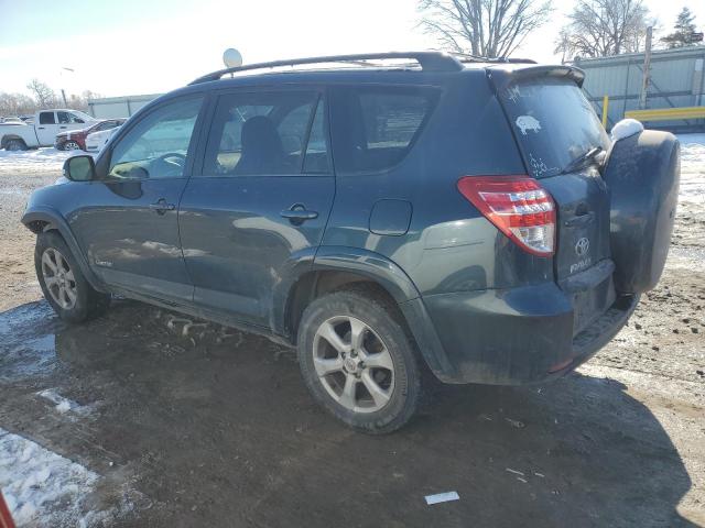 Photo 2 from auction – 2011 TOYOTA RAV4 LIMIT with VIN 2T3YF4DVXBW101608