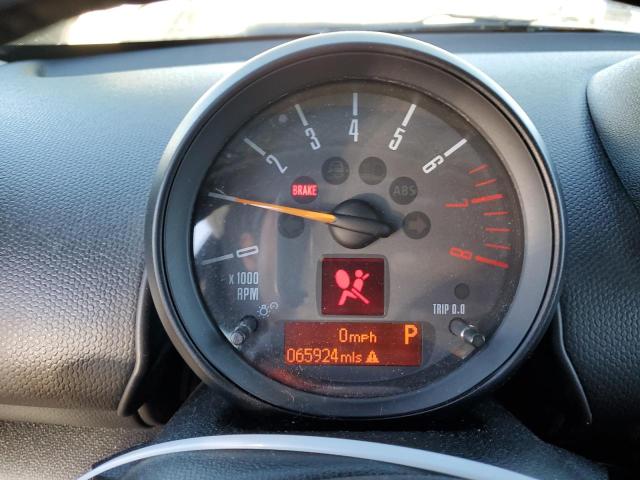 Photo 9 from auction – 2016 MINI COOPER COU with VIN WMWZB3C53GWR48326