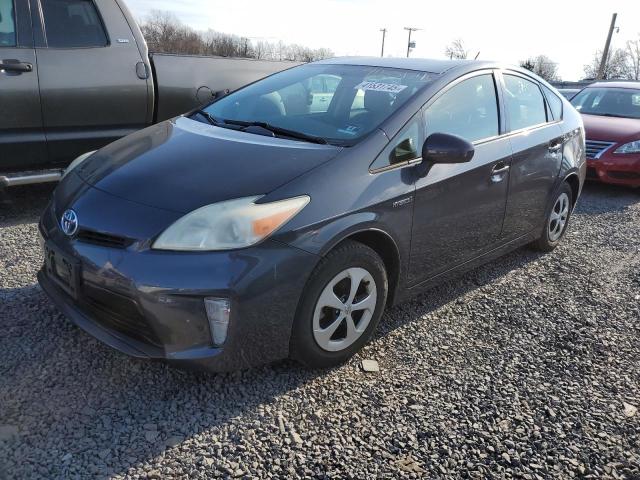 TOYOTA PRIUS 2012 with VIN JTDKN3DU7C1487530 - Photo from auction