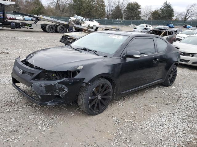 TOYOTA SCION TC 2011 with VIN JTKJF5C77B3011239 - Photo from auction