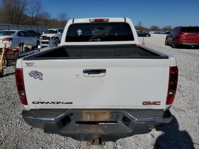 Photo 6 from auction – 2010 GMC CANYON SLE with VIN 1GTDSCDE7A8100943