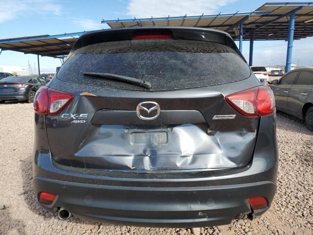 Photo 6 from auction – 2016 MAZDA CX-5 SPORT with VIN JM3KE4BY2G0789340
