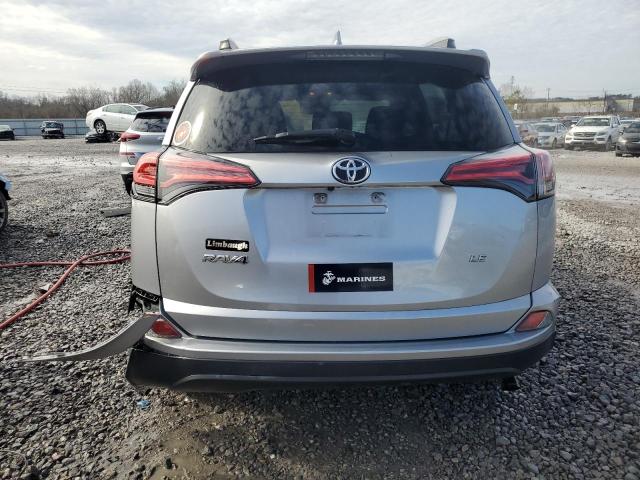 Photo 6 from auction – 2018 TOYOTA RAV4 LE with VIN 2T3ZFREVXJW468443