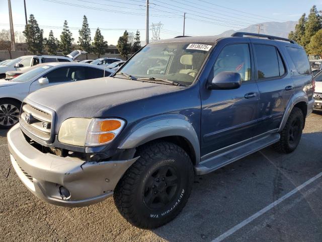 Photo 1 from auction – 2004 TOYOTA SEQUOIA SR with VIN 5TDZT34A44S222031